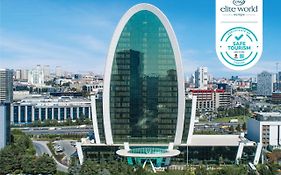 إليت وورلد جراند إسطنبول باسن اكسبريس
